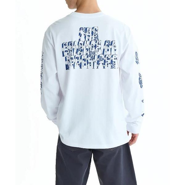 tシャツ RVCA メンズ 「JESSE BARBA」 BARBAROSA LS ロンＴ 「2025...