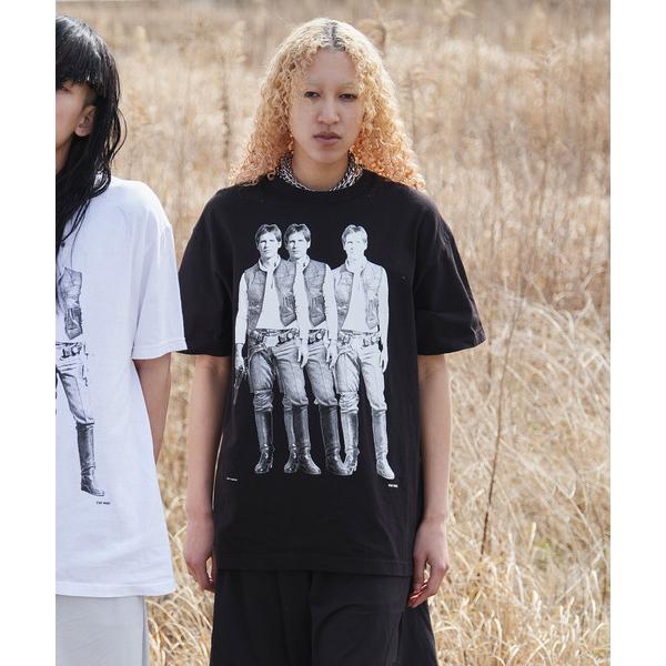 tシャツ F-LAGSTUF-F フラグスタフ / ”Han Solo” TEE スターウォーズエピ...