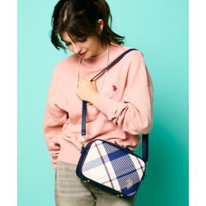 ショルダーバッグ バッグ 「U.S. POLO ASSN.」 ユーエスポロアッスン シュリンク クロスボディショルダーバッグ USPA-2675 レデ