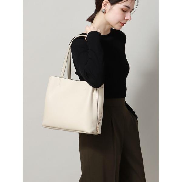 トートバッグ WEB限定 トートバッグ フェイクレザー レディース