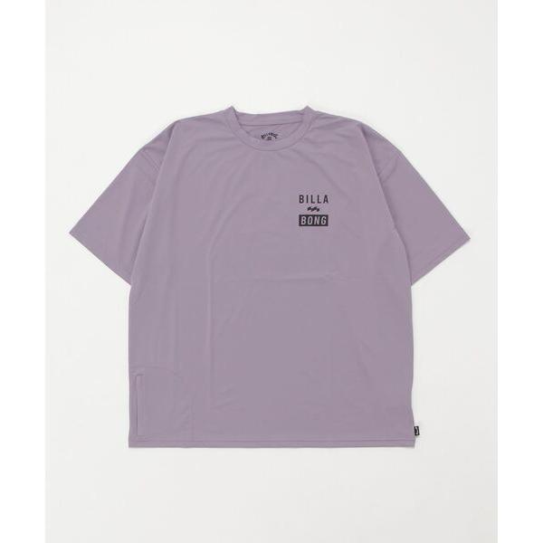 ラッシュガード ビラボン BILLABONG AIR DRY MESH HALF SLEEVE マリ...