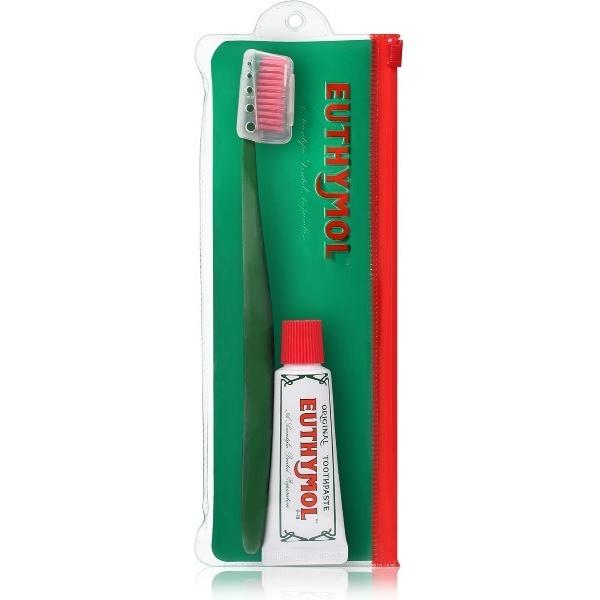 EUTHYMOL　ユーシモール　オリジナル　トラベルセット