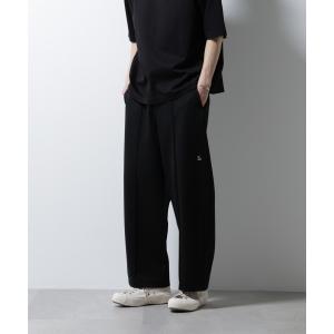 ワイドパンツ パンツ 「NJ/CLUB」ドレストラベルトラウザーズ メンズ｜ZOZOTOWN Yahoo!店