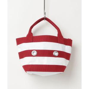 トートバッグ Rustic ボーダーミニトート レディース メンズ