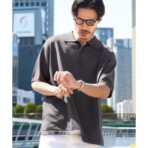 STUSSY（ステューシー） ポロシャツ 半袖 メンズ Pique(stussy polo