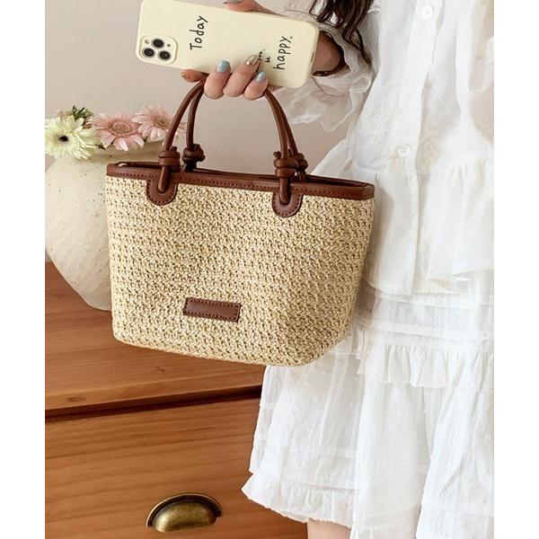 かごバッグ カゴバッグ ミニカゴバッグ ショルダーバッグ ミニ鞄