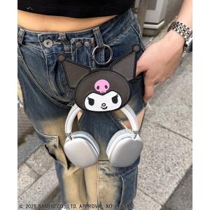 ポーチ 「Sanrio characters/サンリオキャラクターズ」マルチポーチクロミ レディース メンズ