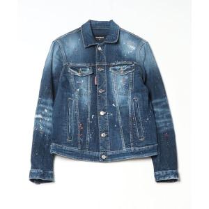 デニムジャケット gジャン Dan Jean Jacket Medium Easy Wash/0251 メンズ レディース