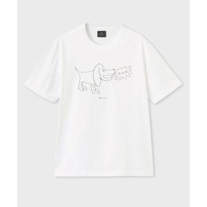 PS Paul Smith tシャツ “Happy” 半袖Tシャツ / 553964 P965XE メンズ