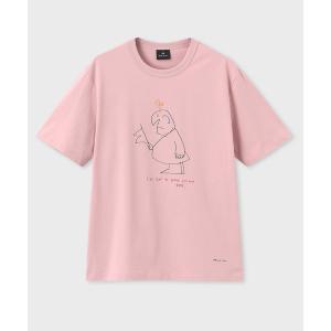 PS Paul Smith tシャツ Tag Collage” Tシャツ / 152563 011R