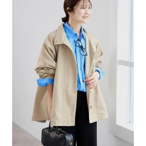 TODAYFUL 「TODAYFUL」 ステンカラーコート 36inch キャメル