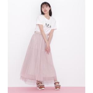 JILL by JILL STUART（ジルバイジルスチュアート） スカート ライト