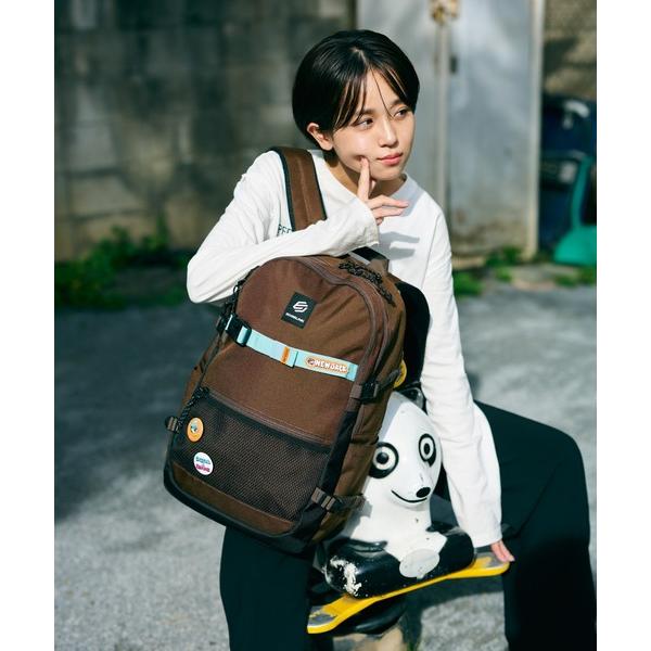 デイバック リュック 「EDGELINK/エッジリンク」× NEW JACK テンプケーションNJ ...