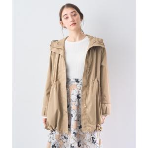 「YECCA VECCA」 コート FREE ベージュ レディース