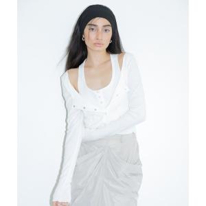 カーディガン 「セットアイテム」メローカットカーディガン レディース