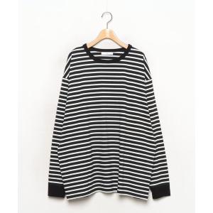 「y/m」 長袖Tシャツ LARGE ブラック メンズ