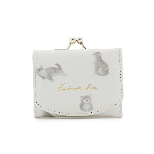 財布 フォンダンピュール ミニ財布 25SS レディース