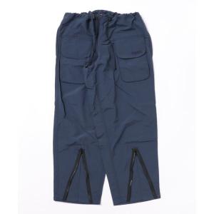 「HOLIDAY」 パンツ 1 ネイビー レディース
