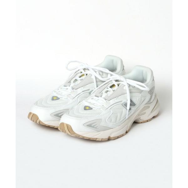 「New Balance」 ローカットスニーカー SMALL オフホワイト レディース
