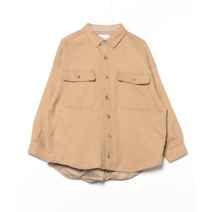 「niko and...」 ジャケット FREE ベージュ レディース