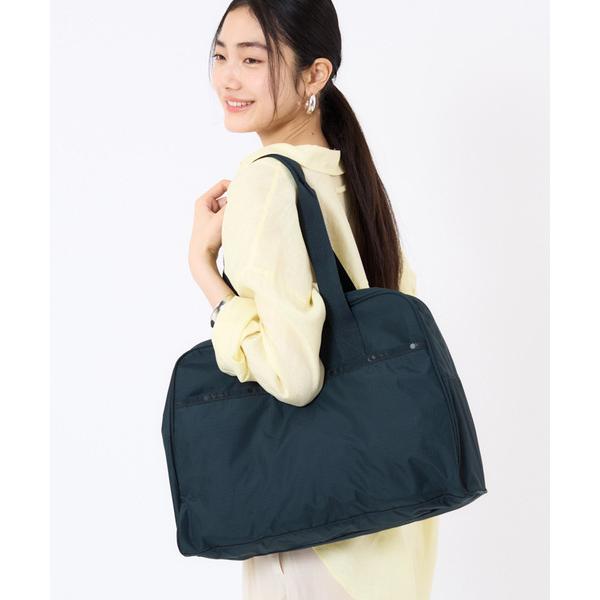 ボストンバッグ SMALL CARRYALL DUFFLE ミッドナイトグリーン レディース