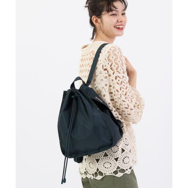 デイバック リュック CINCH BACKPACK ミッドナイトグリーン レディース メンズ