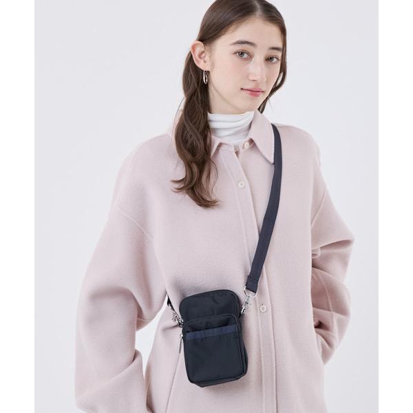 ショルダーバッグ バッグ MINI PHONE BAG ディープシーブルー レディース メンズ