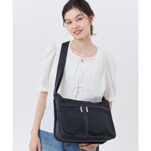 レスポートサック ショルダーバッグ バッグ DELUXE EVERYDAY BAG ディープシーブルー レディース メンズ