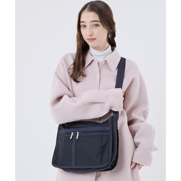 ショルダーバッグ バッグ DELUXE EVERYDAY BAG ディープシーブルー レディース メ...