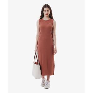 UNITED TOKYO◇ノースリーブワンピース/1/ポリエステル/BLK/501110004