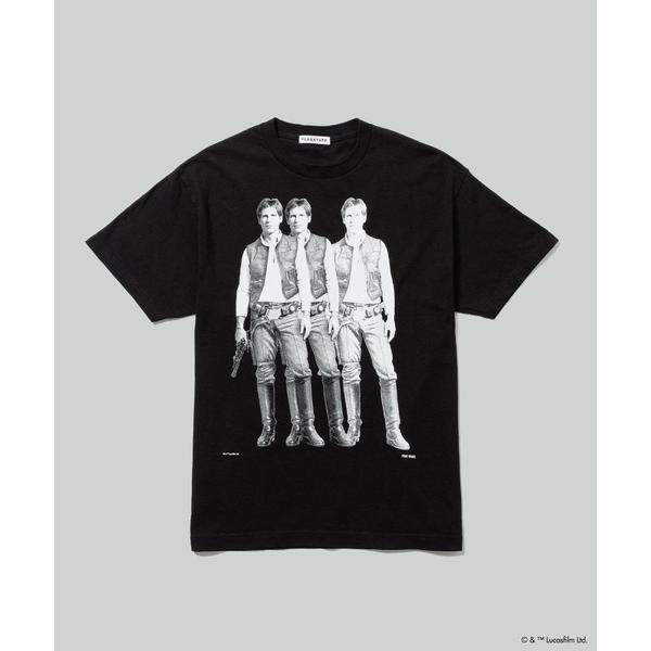 tシャツ 「F-LAGSTUF-F」Han SoloTEE メンズ