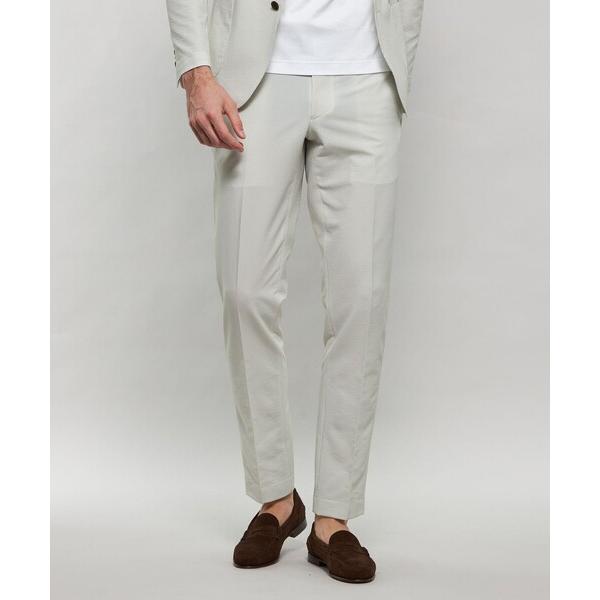 パンツ 「WEB・一部店舗限定」「BREASY JACKET」ポリエステルサッカーセットアップパンツ...