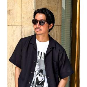 サングラス 「IZIPIZI/イジピジ」SUN#E Iconic trapeze メンズ