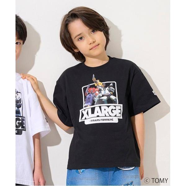 tシャツ 「トランスフォーマー」オートボットOGゴリラ半袖Tシャツ キッズ 子供服 男の子