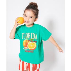 tシャツ 「ジュニア対応」スナック&フルーツ半袖...の商品画像
