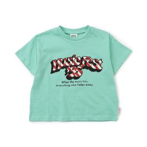 tシャツ 「ジュニア対応」POPグラフィック半袖...の商品画像