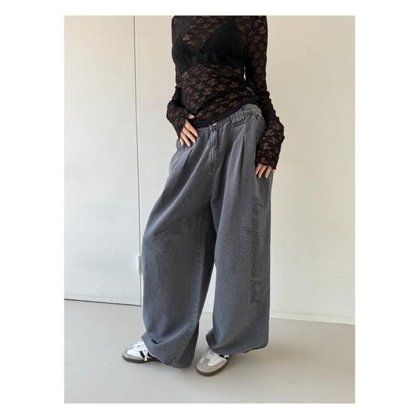 ジーンズ デニム デニムパンツ THE MYSTERIOUS HOTEL/ザ ミステリアス ホテル/...