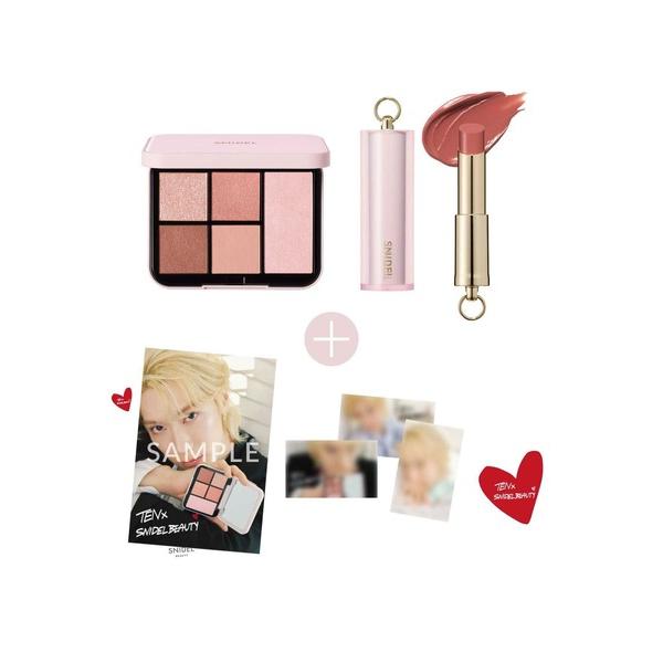 コスメセット コフレ スナイデル ビューティ SNIDEL BEAUTY / TEN collabo...