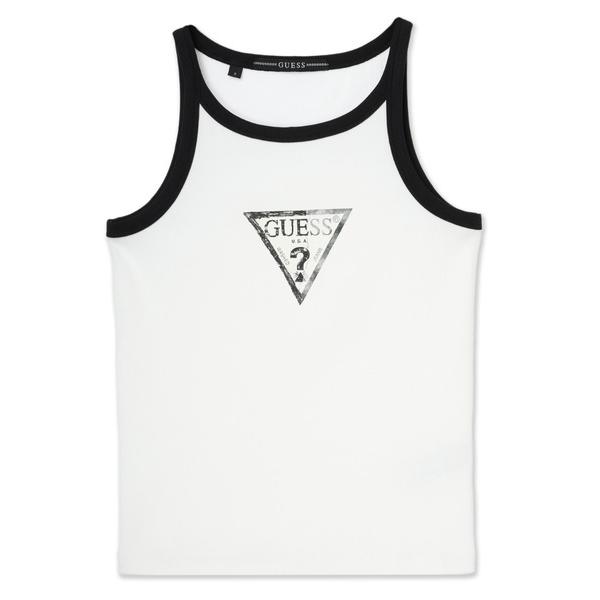 タンクトップ ノースリーブ LADIES' Knit Tanktop タンクトップ レディース