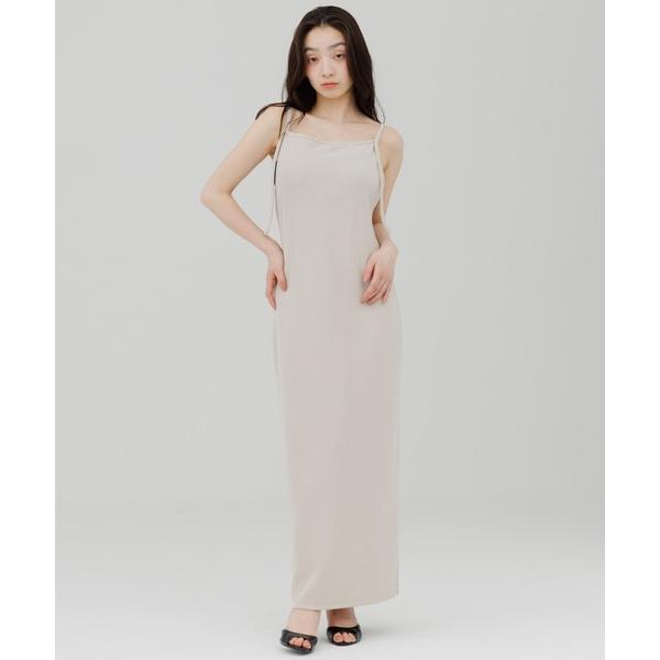 ワンピース tight cami onepiece （タイトキャミワンピース）