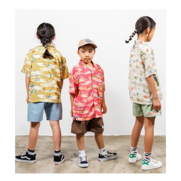 ブラウス シャツ RIVER SIDE CULTURE/RSC ORIGINAL ALOHA SHI...