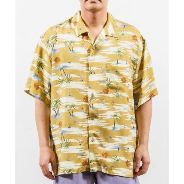 シャツ RIVER SIDE CULTURE/RSC ORIGINAL ALOHA SHIRTS (...