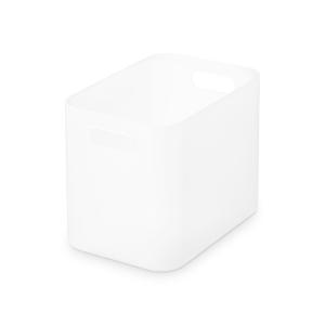 収納 再生ポリプロピレン入りメイクボックス　約１５０×２２０×１６９ｍｍ