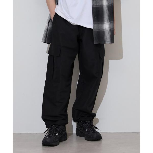 カーゴパンツ Cool touch Balloon Cargo Pants / 接触冷感バルーンカー...