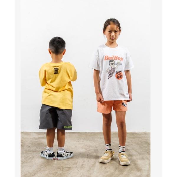 tシャツ JUNK SOUL/JS BAD BOY Tシャツ KIDS (M4) キッズ 子供服 男...