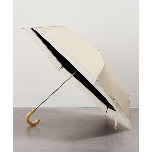 折りたたみ傘 「SETUP7」UVオーガンジーバイカラー 折り畳み傘 925-061 NT レディー...