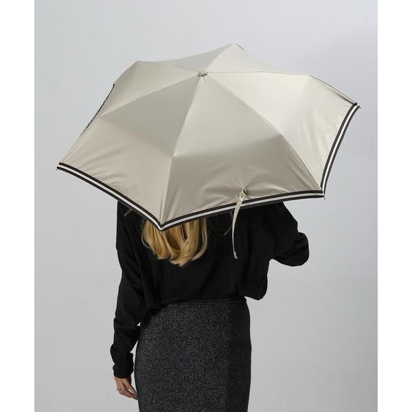 折りたたみ傘 「SETUP7」UVグログランバイカラー 折り畳み傘 日傘 雨傘 紫外線カット・UVカ...