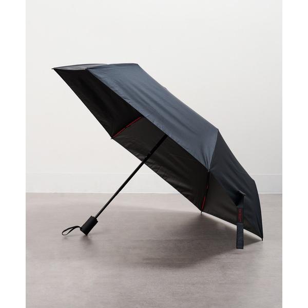 折りたたみ傘 「SETUP7」UVカラー　ワンプッシュ自動開閉　折りたたみ傘　60cm NT メンズ...
