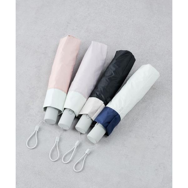折りたたみ傘 「SETUP7」バイカラー 折りたたみ傘  晴雨兼用/雨傘/日傘/UVカット/紫外線カ...