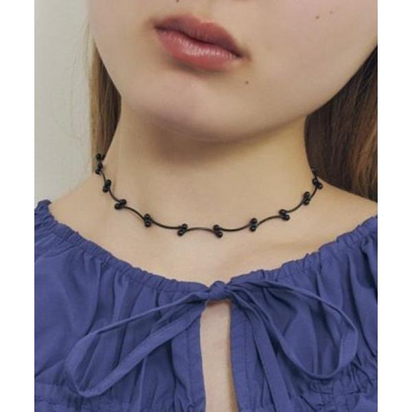 チョーカー 「GOLDY」バーベル チェーン チョーカー 3250408 レディース